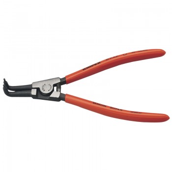 Knipex 46 21 A31 SBE A31 Bent External Circlip Pliers, 40 - 100mm Knipex 46 21 A31 SBE A31 Bent External Circlip Pliers, 40 - 100mm