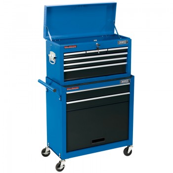 2 Drawer Roller Cabinet and 6 Drawer Chest 2 Drawer Roller Cabinet and 6 Drawer Chest