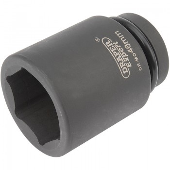 Expert HI-TORQ® 6 Point Deep Impact Socket, 1” Sq. Dr., 46mm Expert HI-TORQ® 6 Point Deep Impact Socket, 1” Sq. Dr., 46mm