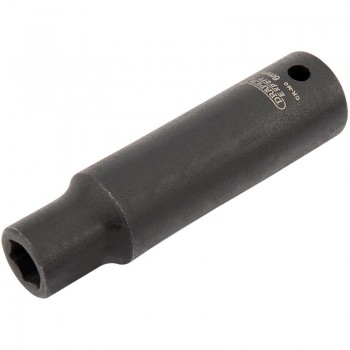 Expert HI-TORQ® 6 Point Deep Impact Socket, 1/4” Sq. Dr., 6mm Expert HI-TORQ® 6 Point Deep Impact Socket, 1/4” Sq. Dr., 6mm