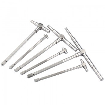 Telescopic Gauge Set (6 Piece) Telescopic Gauge Set (6 Piece)