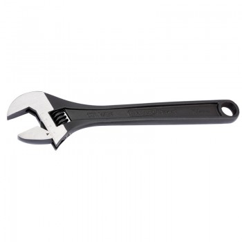 Crescent-Type Adjustable Wrench with Phosphate Finish, 300mm Crescent-Type Adjustable Wrench with Phosphate Finish, 300mm