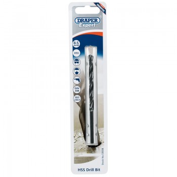 8.5mm HSS Twist Drill for 10 x 1.5 Taps 8.5mm HSS Twist Drill for 10 x 1.5 Taps