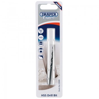 HSS Drill Bit, 9/64” HSS Drill Bit, 9/64”