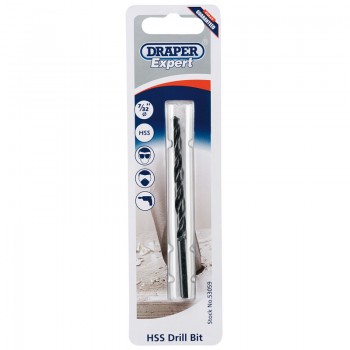 HSS Drill Bit, 7/32&rdquo;