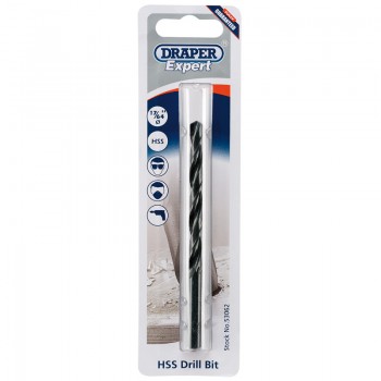 HSS Drill Bit, 17/64” HSS Drill Bit, 17/64”