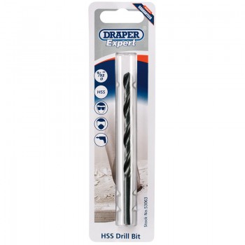 HSS Drill Bit, 9/32” HSS Drill Bit, 9/32”