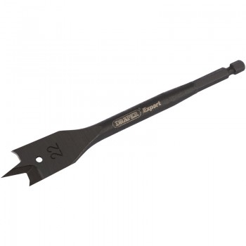 Draper Expert Flat Wood Bit, 30mm