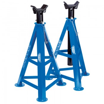 Axle Stands, 6 Tonne (Pair)