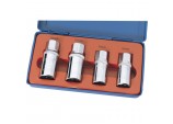 Stud Extractor Set, 1/2” Sq. Dr. (4 Piece)