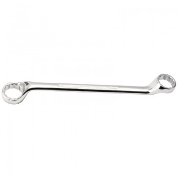 Bi-Hexagon Deep Offset Ring Spanner, 41 x 46mm Bi-Hexagon Deep Offset Ring Spanner, 41 x 46mm