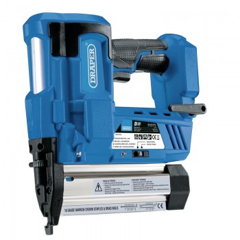 D20 20V Nailer/Stapler (Sold Bare) D20 20V Nailer/Stapler (Sold Bare)