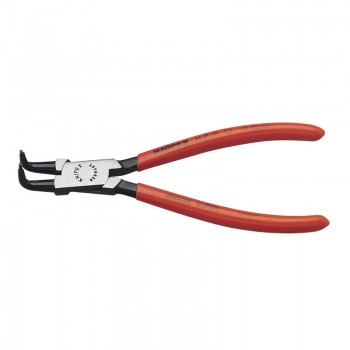 Knipex 44 21 J21 SBE J21 90° Bent Internal Circlip Pliers, 19 - 60mm Knipex 44 21 J21 SBE J21 90° Bent Internal Circlip Pliers, 19 - 60mm
