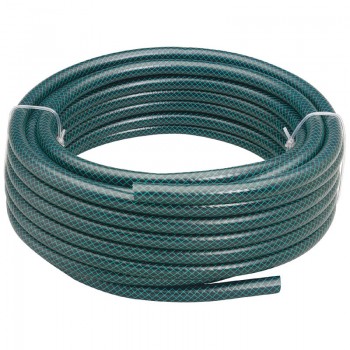 Watering Hose, 12mm Bore, 15m, Green Watering Hose, 12mm Bore, 15m, Green