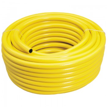 Reinforced Watering Hose, 12mm Bore, 30m Reinforced Watering Hose, 12mm Bore, 30m