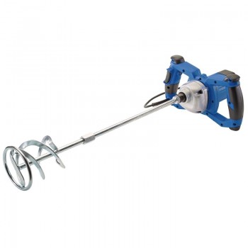Draper Storm Force® Paddle Mixer, 80L, 1200W Draper Storm Force® Paddle Mixer, 80L, 1200W