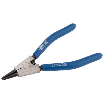 Straight Tip External Circlip Pliers, 140mm Straight Tip External Circlip Pliers, 140mm