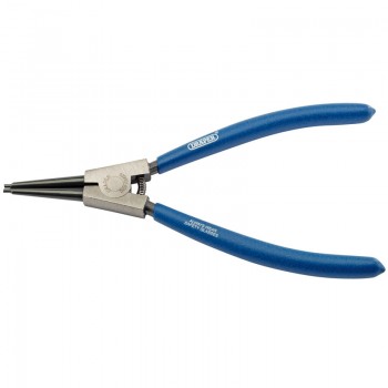 Straight Tip External Circlip Pliers, 210mm Straight Tip External Circlip Pliers, 210mm