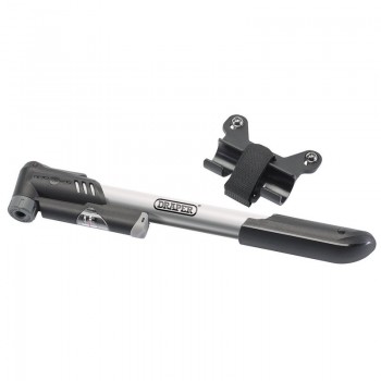 Dual Connector Bicycle Hand Pump Dual Connector Bicycle Hand Pump