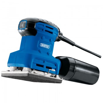 1/4 Sheet Sander, 220W 1/4 Sheet Sander, 220W