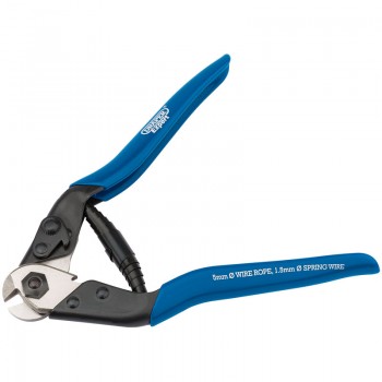 Wire Rope/Spring Wire Cutter, 190mm Wire Rope/Spring Wire Cutter, 190mm