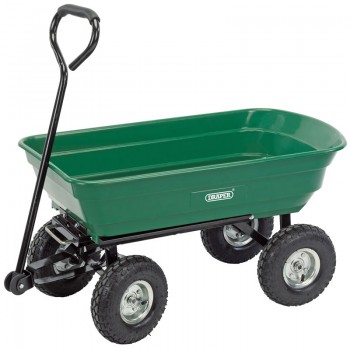 Mobile Tipper Cart, 75L Mobile Tipper Cart, 75L