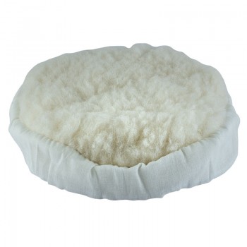 Lambswool Polishing Bonnet, 175mm Lambswool Polishing Bonnet, 175mm