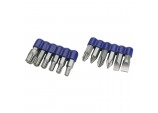 Impact Screwdriver Bit Set (12 Piece)
