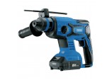 D20 20V Brushless SDS+ Rotary Hammer Drill, 2 x 2.0Ah Batteries, 1 x Charger
