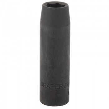 Deep Impact Socket, 1/2” Sq. Dr., 14mm (Sold Loose) Deep Impact Socket, 1/2” Sq. Dr., 14mm (Sold Loose)