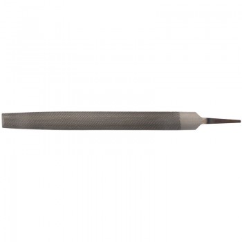 Bastard Cut Half Round File, 12 x 250mm Bastard Cut Half Round File, 12 x 250mm