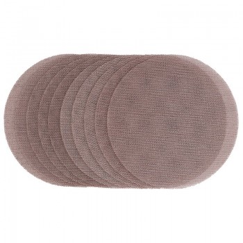 Mesh Sanding Discs, 125mm, 180 Grit (Pack of 10) Mesh Sanding Discs, 125mm, 180 Grit (Pack of 10)