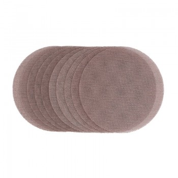 Mesh Sanding Discs, 150mm, 180 Grit (Pack of 10)