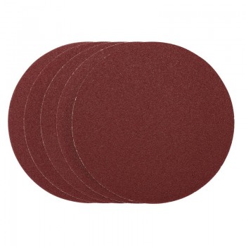 Sanding Discs, 305mm, PSA, 40 Grit, (Pack of 5) Sanding Discs, 305mm, PSA, 40 Grit, (Pack of 5)