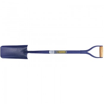Solid Forged Contractors Cable Laying Shovel