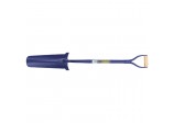 Solid Forged Contractors Drainage Shovel