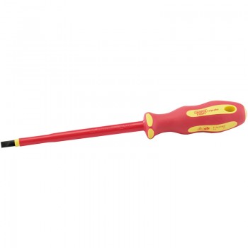 XP1000 VDE Plain Slot Screwdriver, 6.5 x 150mm