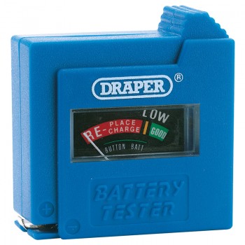 9V Multi-purpose Battery Tester, AAA, AA, AA, C, D, and Button Cell 9V Multi-purpose Battery Tester, AAA, AA, AA, C, D, and Button Cell