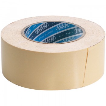 Heavy Duty Double Sided Tape, 50m x 50mm Heavy Duty Double Sided Tape, 50m x 50mm