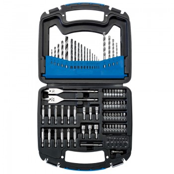 Drill and Accessory Kit (75 Piece) Drill and Accessory Kit (75 Piece)