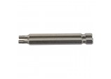 Draper TX-STAR® Insert Bit, 1/4&rdquo; Hex, 75mm Long, T20 (Pack of 2)