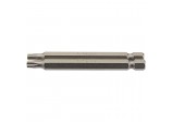 Draper TX-STAR® Insert Bit, 1/4&rdquo; Hex, 75mm Long, T25 (Pack of 2)