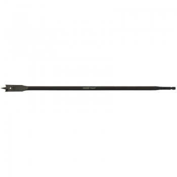 Extra Long Flat Wood Bit, 405mm, 16mm Extra Long Flat Wood Bit, 405mm, 16mm