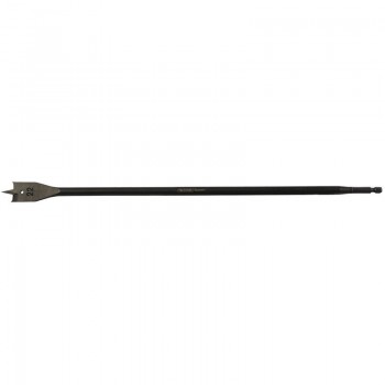 Extra Long Flat Wood Bit, 405mm, 22mm Extra Long Flat Wood Bit, 405mm, 22mm