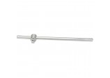 Elora Sliding ’T’ Bar, 1” Sq. Dr., 640mm