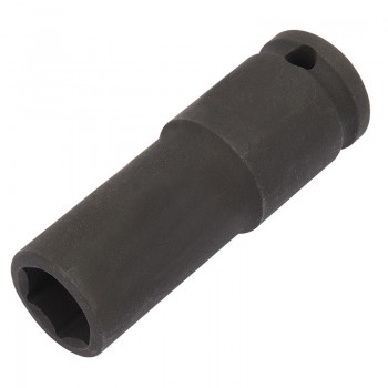 Expert HI-TORQ® 6 Point Deep Impact Socket, 3/8” Sq. Dr., 13mm Expert HI-TORQ® 6 Point Deep Impact Socket, 3/8” Sq. Dr., 13mm