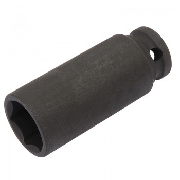 Expert HI-TORQ® 6 Point Deep Impact Socket, 3/8” Sq. Dr., 19mm Expert HI-TORQ® 6 Point Deep Impact Socket, 3/8” Sq. Dr., 19mm
