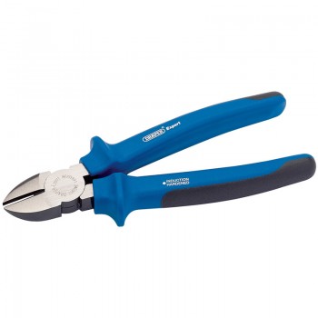 Heavy Duty Soft Grip Diagonal Side Cutter, 180mm Heavy Duty Soft Grip Diagonal Side Cutter, 180mm