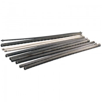 Junior Hacksaw Blades (Pack of 10) Junior Hacksaw Blades (Pack of 10)