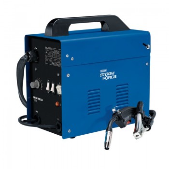 Draper Storm Force® Gasless MIG Welder, 120A Draper Storm Force® Gasless MIG Welder, 120A